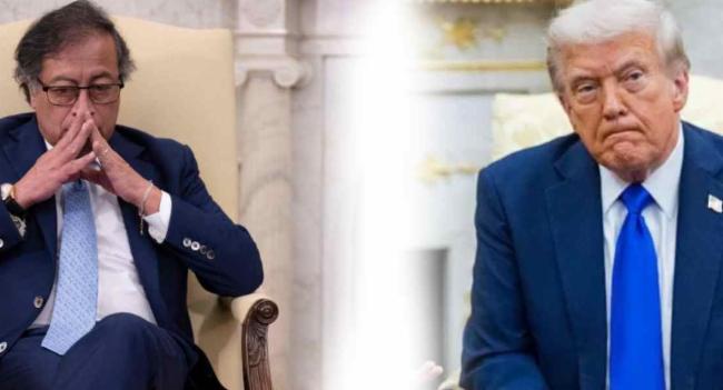 කොලොම්බියානු ජනපතිට එරෙහිව අමෙරිකාවෙන් සම්බාධක